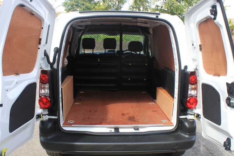 2013 Peugeot Partner 850 1.6 HDi image 6