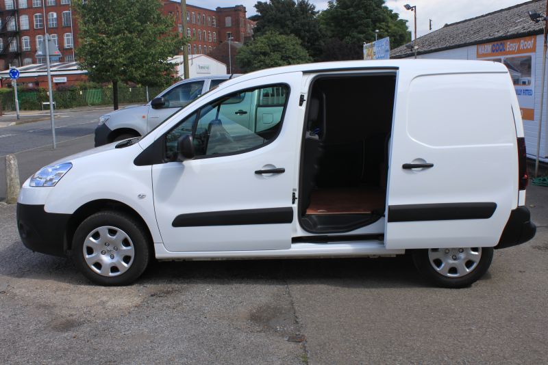 2013 Peugeot Partner 850 1.6 HDi image 7