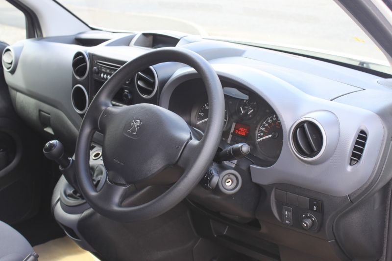 2013 Peugeot Partner 850 1.6 HDi image 8
