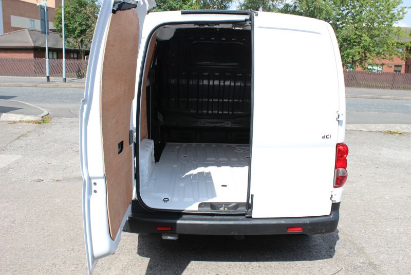2013 Nissan NV200 1.5 dCi Acenta SE Van image 8