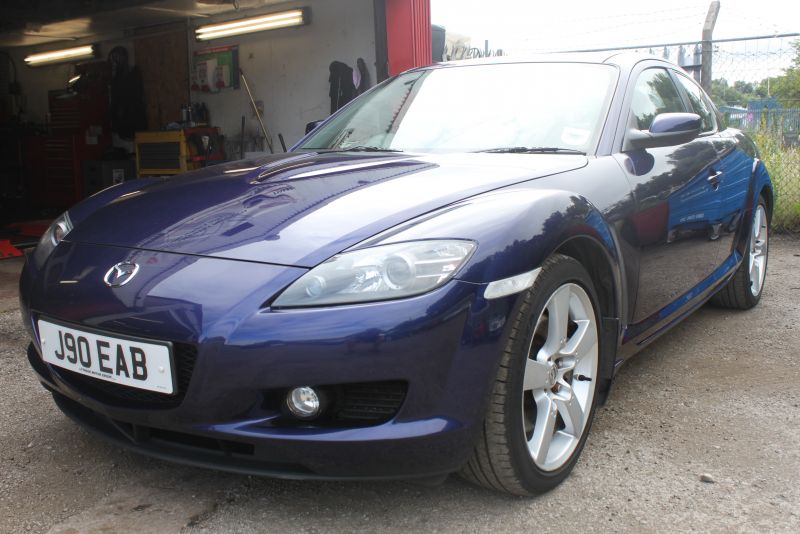 2005 Mazda RX-8 192 image 1