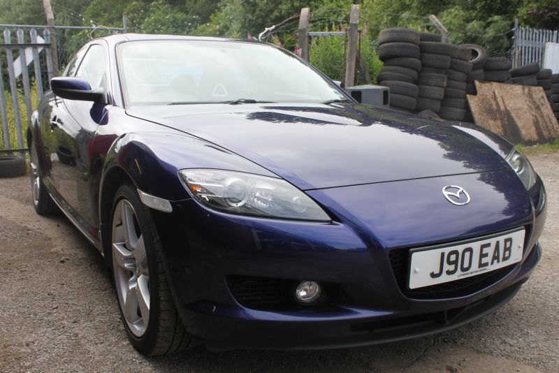 2005 Mazda RX-8 192 image 2