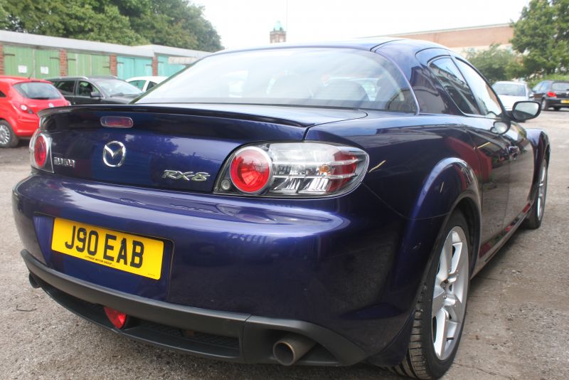 2005 Mazda RX-8 192 image 3