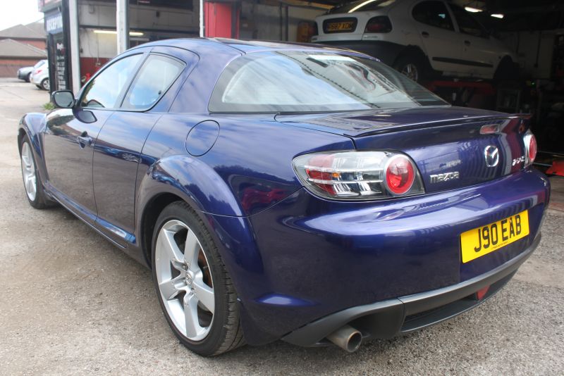 2005 Mazda RX-8 192 image 4