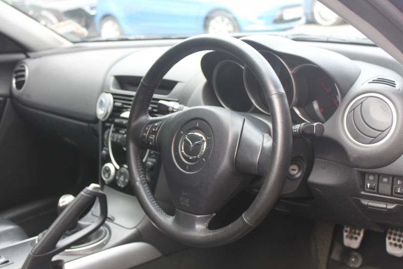 2005 Mazda RX-8 192 image 5