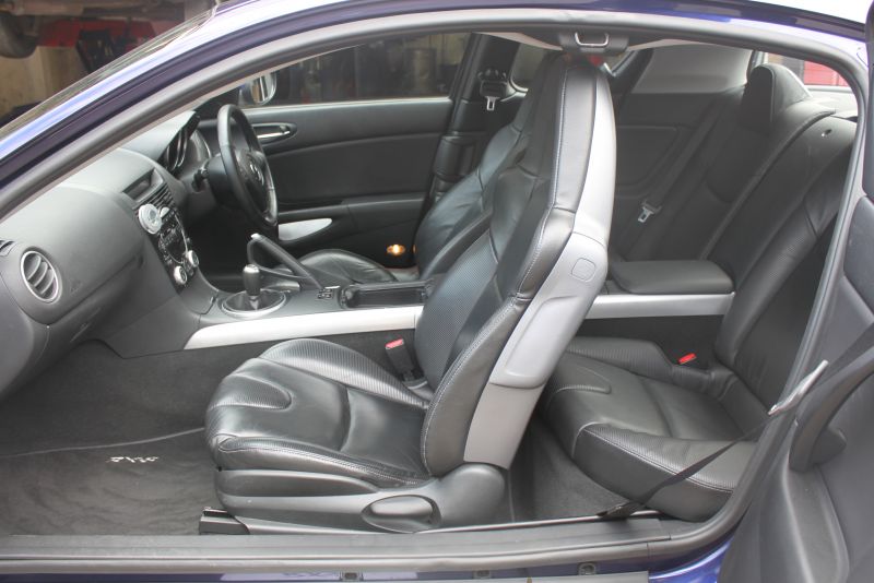 2005 Mazda RX-8 192 image 9