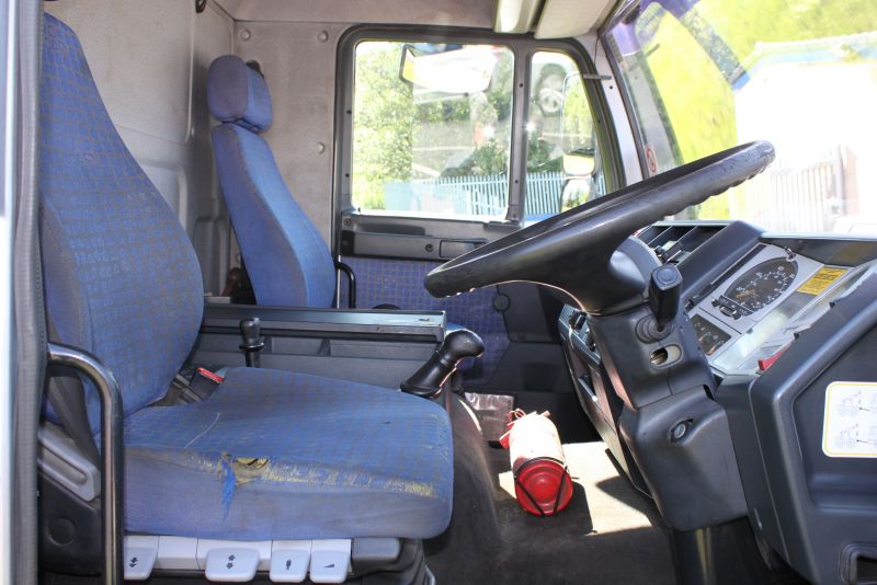 2003 MAN 8.155 Vehicle Transporter image 8