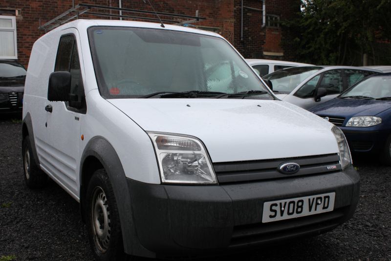 2009 Ford Transit Connect 1.8 TDCi image 1
