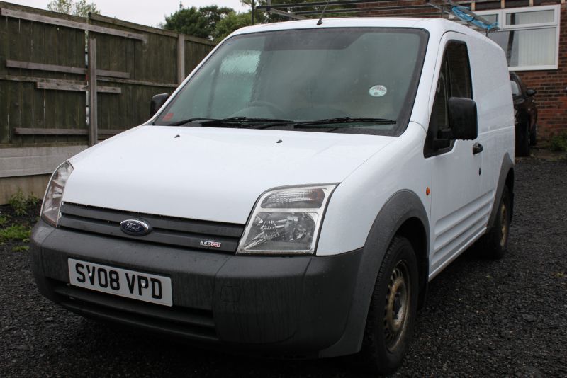 2009 Ford Transit Connect 1.8 TDCi image 2