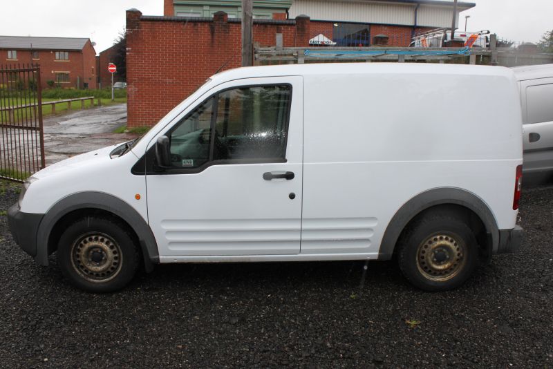2009 Ford Transit Connect 1.8 TDCi image 3
