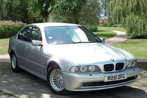 2001 BMW 530D SE image 1