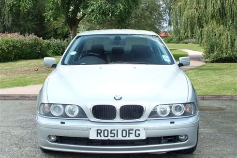 2001 BMW 530D SE image 2