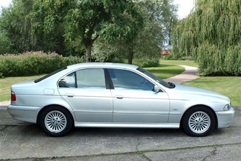 2001 BMW 530D SE image 3