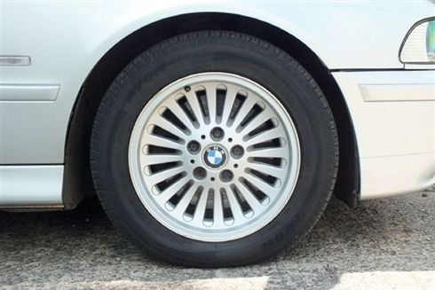 2001 BMW 530D SE image 5