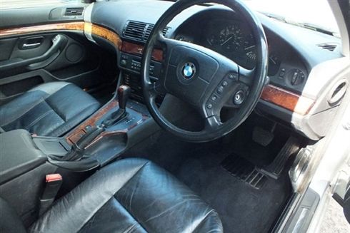2001 BMW 530D SE image 7