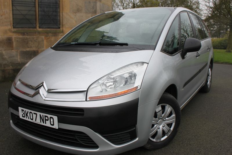 2007 Citroen Grand C4 Picasso 1.8 LX 7 Seater image 2