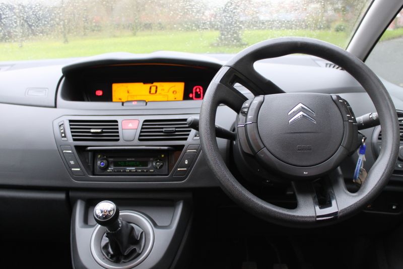 2007 Citroen Grand C4 Picasso 1.8 LX 7 Seater image 5