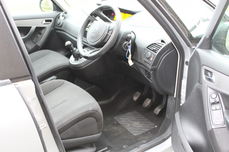 2007 Citroen Grand C4 Picasso 1.8 LX 7 Seater image 6