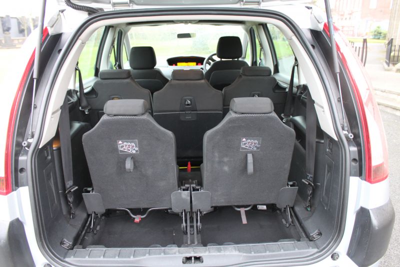 2007 Citroen Grand C4 Picasso 1.8 LX 7 Seater image 7