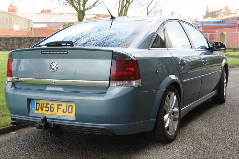 2006 Vauxhall Vectra 1.8 VVT Sri image 4