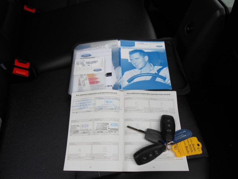 2011 Ford Kuga TITANIUM TDCI AWD DIESEL image 7