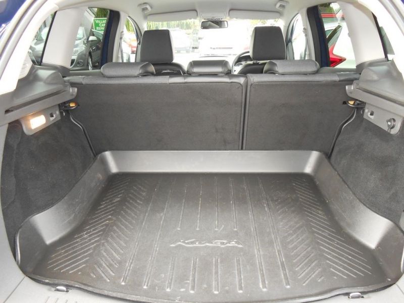 2011 Ford Kuga TITANIUM TDCI AWD DIESEL image 9