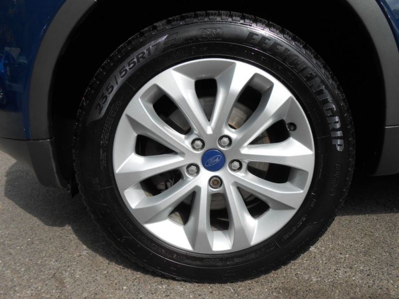 2011 Ford Kuga TITANIUM TDCI AWD DIESEL image 10