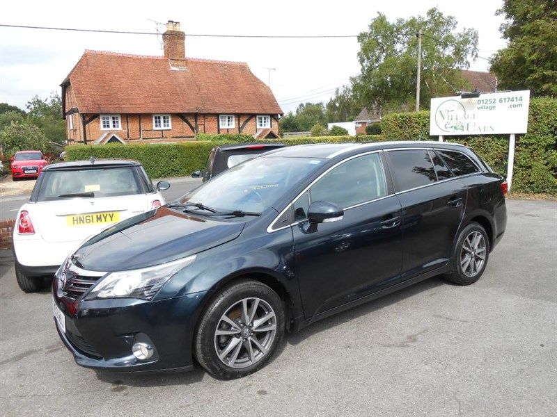 2012 Toyota Avensis TR D-4D DIESEL TOURER image 2