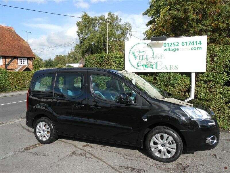 2012 Citroen Berlingo Multispace HDI PLUS DIESEL image 1