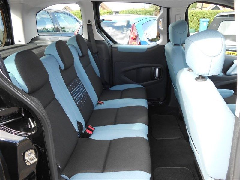 2012 Citroen Berlingo Multispace HDI PLUS DIESEL image 6