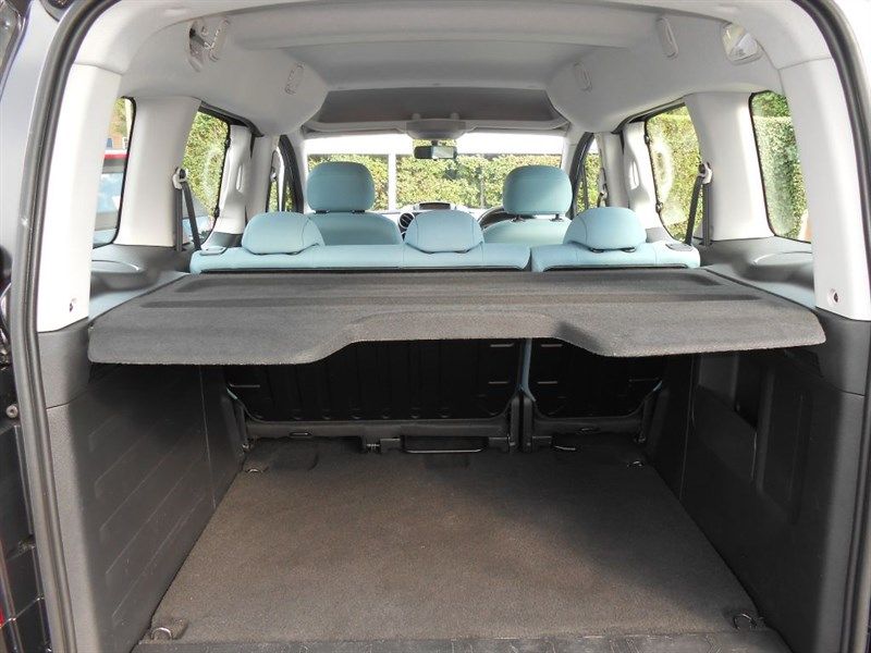2012 Citroen Berlingo Multispace HDI PLUS DIESEL image 7
