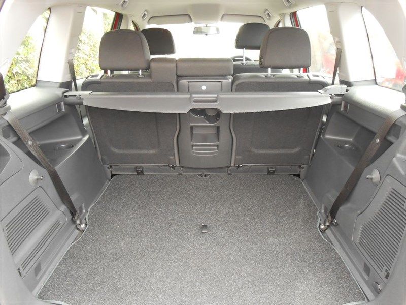 2013 Vauxhall Zafira EXCLUSIV PETROL image 8