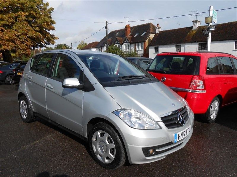 2012 Mercedes A160 CLASSIC SE PETROL image 1