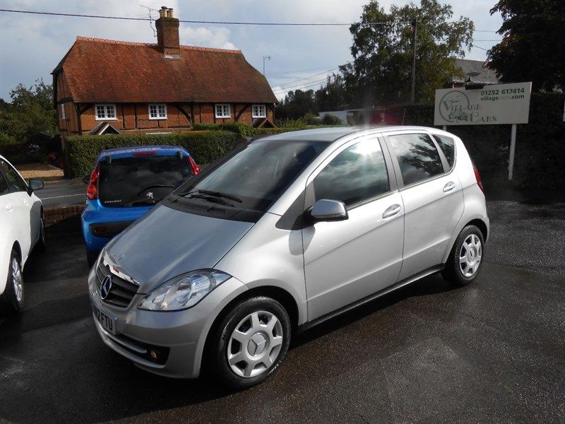2012 Mercedes A160 CLASSIC SE PETROL image 2