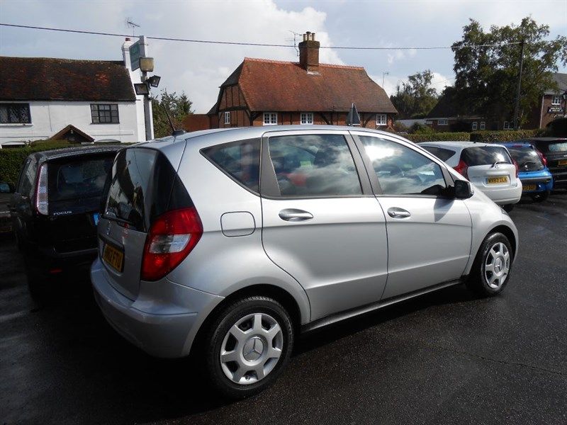 2012 Mercedes A160 CLASSIC SE PETROL image 4