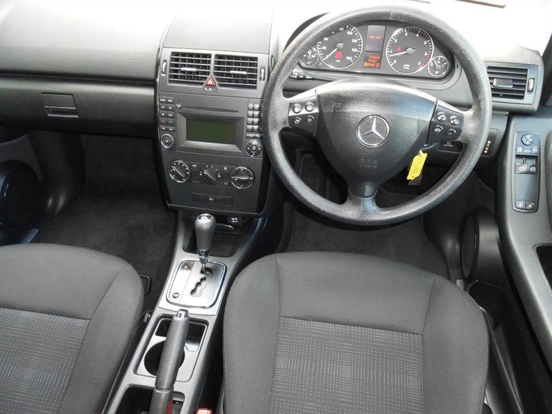 2012 Mercedes A160 CLASSIC SE PETROL image 5