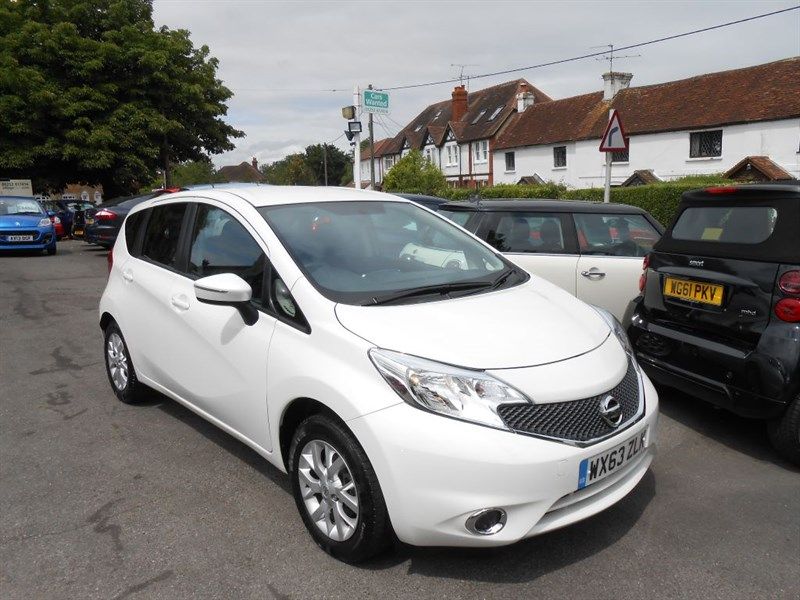 2014 Nissan Note ACENTA PETROL image 1