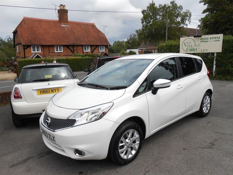 2014 Nissan Note ACENTA PETROL image 2
