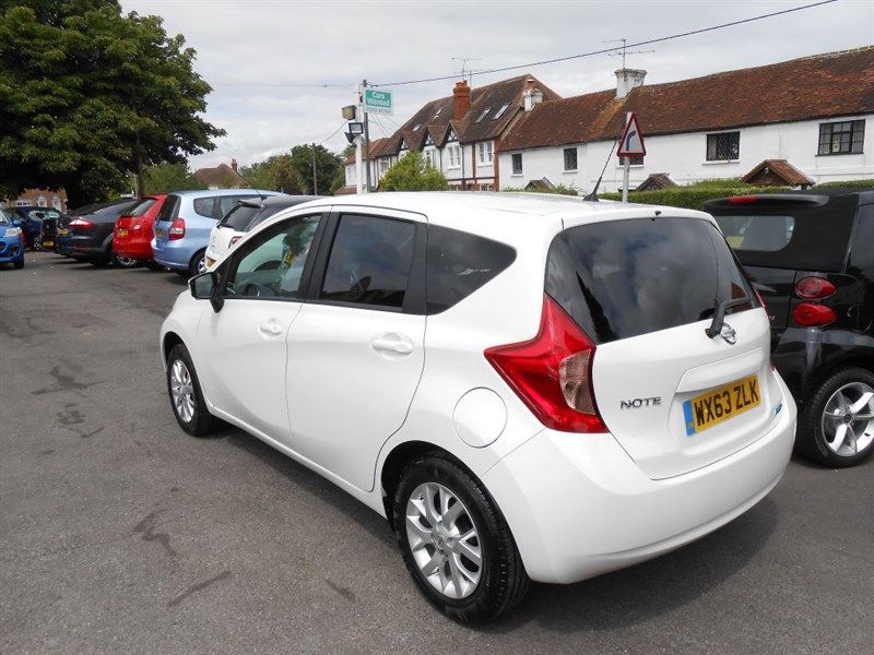 2014 Nissan Note ACENTA PETROL image 3