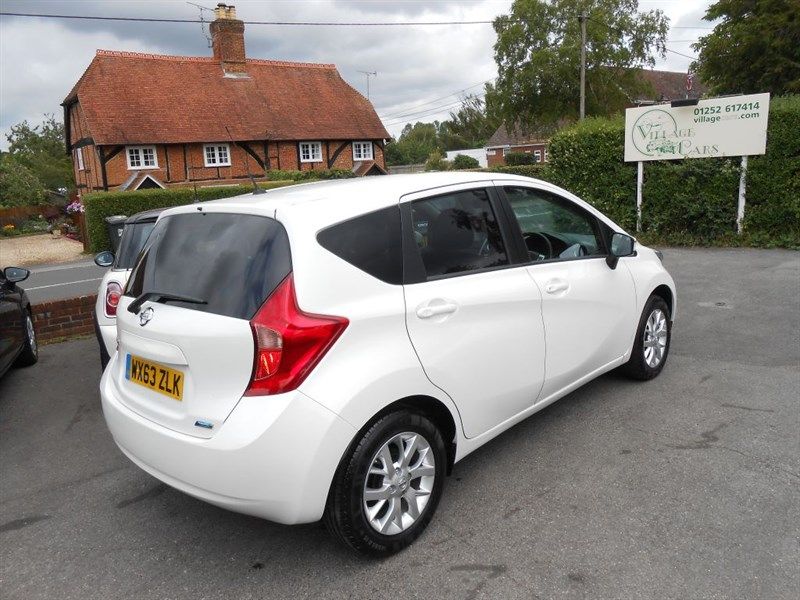 2014 Nissan Note ACENTA PETROL image 4