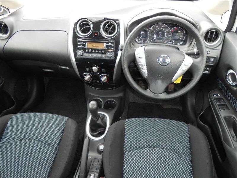 2014 Nissan Note ACENTA PETROL image 5