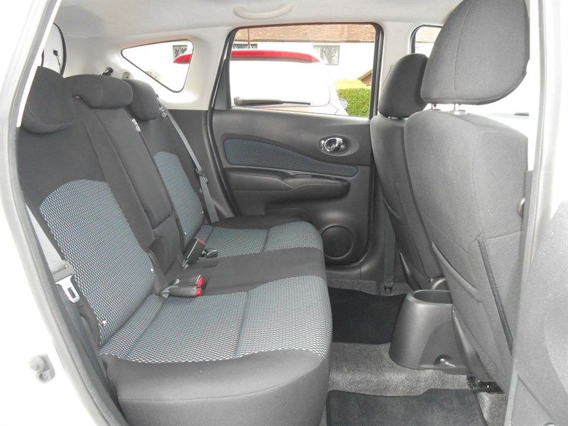 2014 Nissan Note ACENTA PETROL image 6