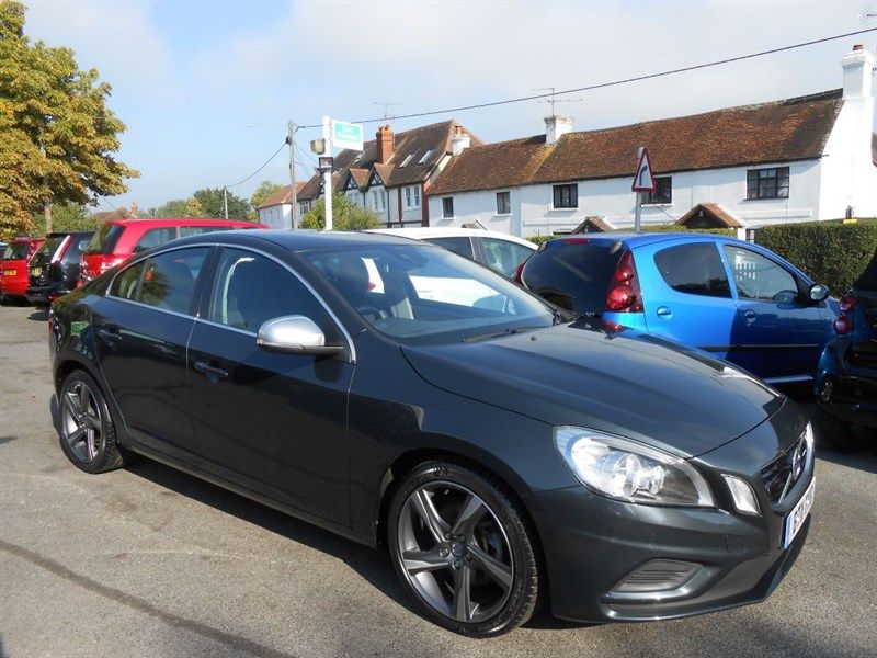 2011 Volvo S60 T3 R-DESIGN PETROL image 1