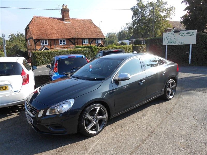 2011 Volvo S60 T3 R-DESIGN PETROL image 2