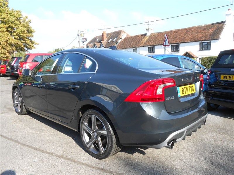 2011 Volvo S60 T3 R-DESIGN PETROL image 3