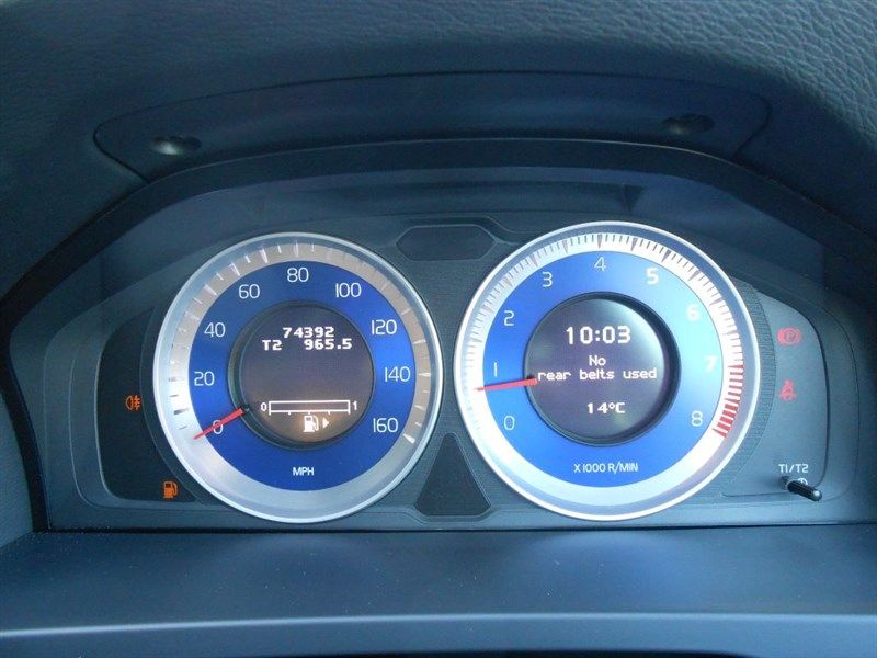 2011 Volvo S60 T3 R-DESIGN PETROL image 7