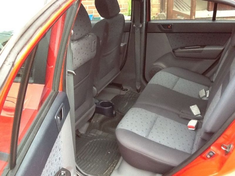 2003 Hyundai Getz CDX 1.3 auto image 4