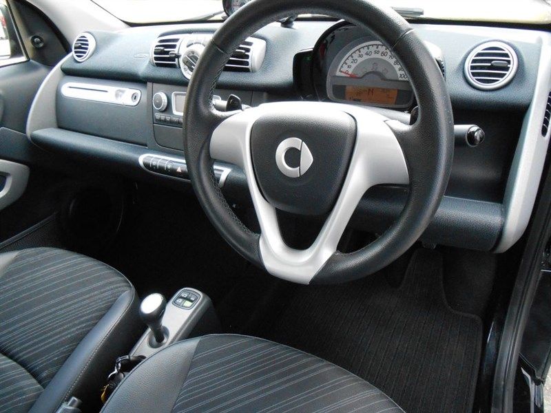 2012 Smart Car Fortwo Cabrio PULSE MHD PETROL image 6