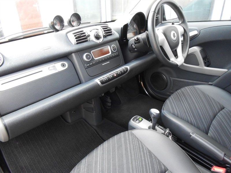 2012 Smart Car Fortwo Cabrio PULSE MHD PETROL image 7