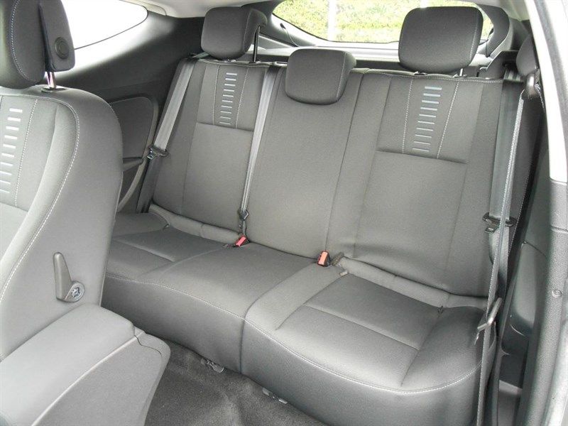 2010 Renault Megane I-MUSIC VVT PETROL image 6